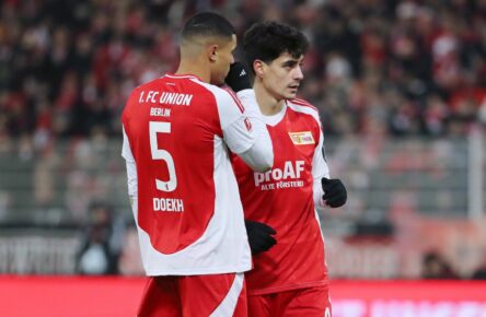 Union Berlin - Transfers: Danilho Doekhi und Diogo Leite könnten gehen