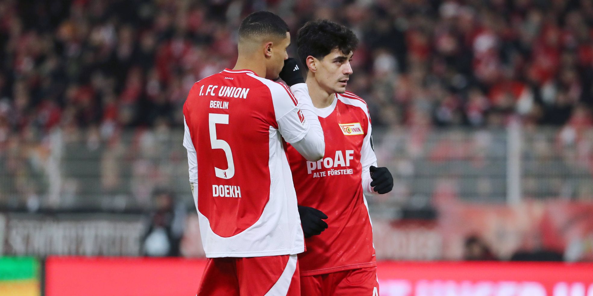 Union Berlin - Transfers: Danilho Doekhi und Diogo Leite könnten gehen