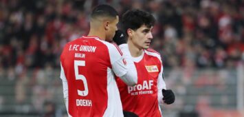 Union Berlin - Transfers: Danilho Doekhi und Diogo Leite könnten gehen