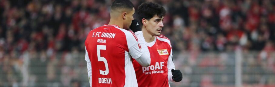 Union Berlin - Transfers: Danilho Doekhi und Diogo Leite könnten gehen