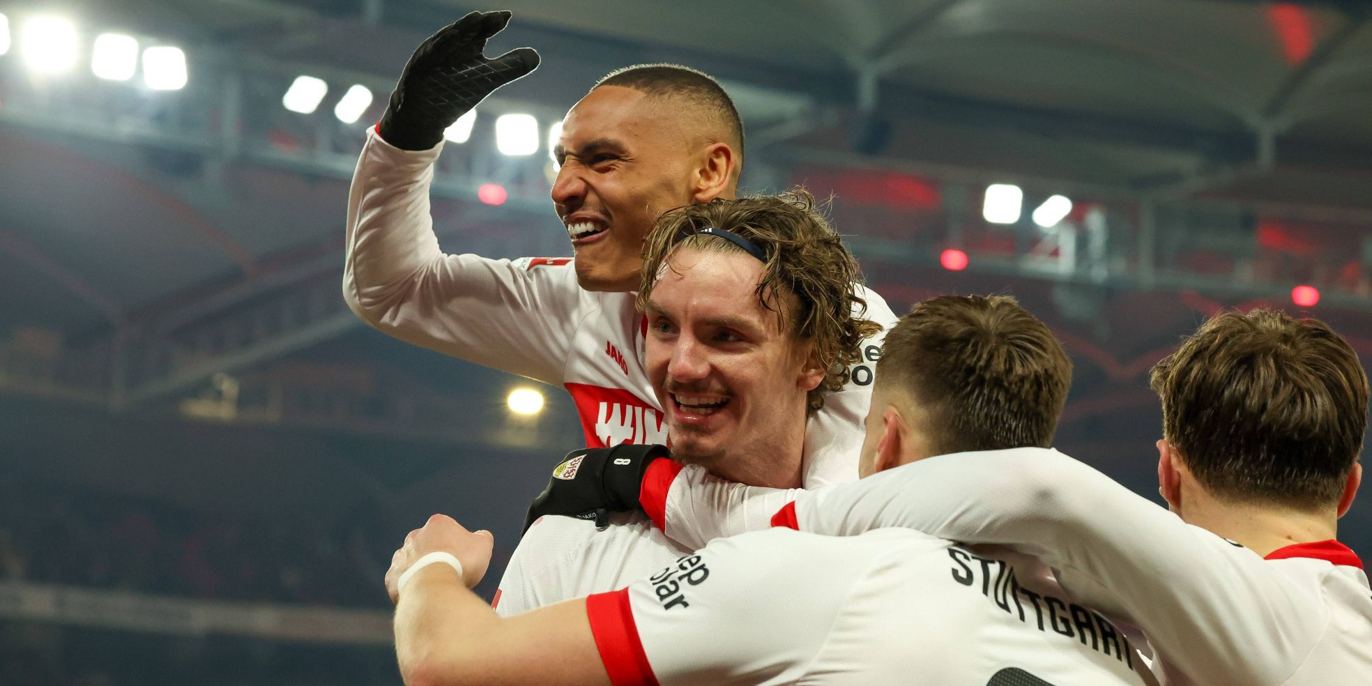 Enzo Millot vom VfB Stuttgart