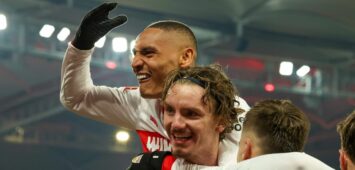 Enzo Millot vom VfB Stuttgart