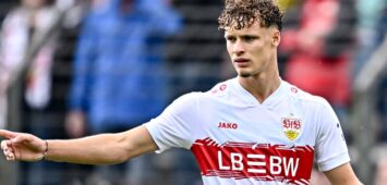 VfB Stuttgart: Neuzugang Lazar Jovanovic