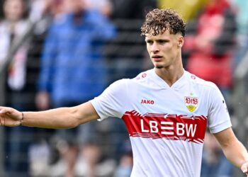 VfB Stuttgart: Neuzugang Lazar Jovanovic