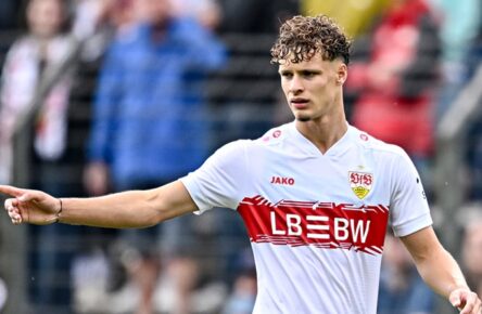 VfB Stuttgart: Neuzugang Lazar Jovanovic