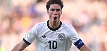VfB Stuttgart: Neuzugang Noah Darvich im DFB-Trikot