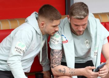 Werder Bremen: Marvin Ducksch vor Wechsel