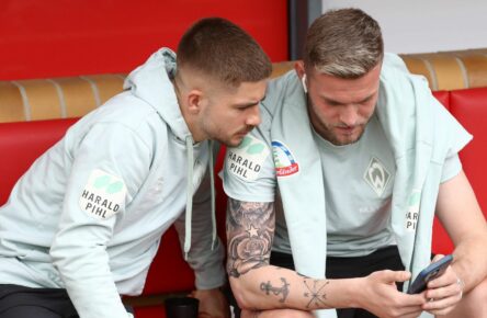 Werder Bremen: Marvin Ducksch vor Wechsel