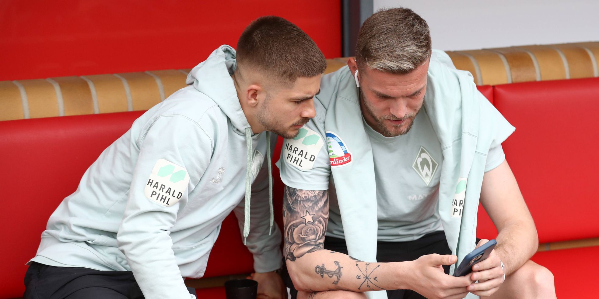 Werder Bremen: Marvin Ducksch vor Wechsel