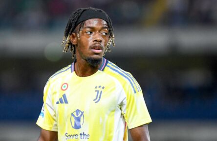 Werder Bremen an Samuel Mbangula interessiert