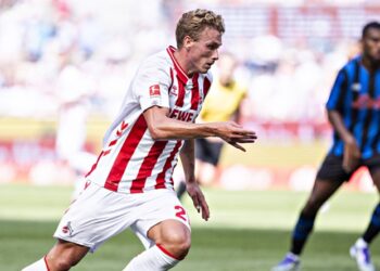 1. FC Köln: Neuzugang Sebastian Sebulonsen