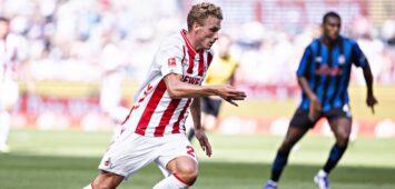 1. FC Köln: Neuzugang Sebastian Sebulonsen