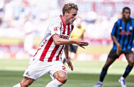 1. FC Köln: Neuzugang Sebastian Sebulonsen