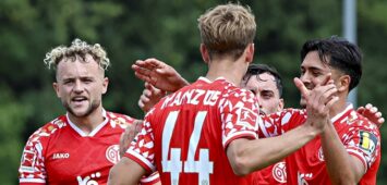 Die neue Offensive von Mainz 05: Hollerbach, Weiper, Nebel und Amiri
