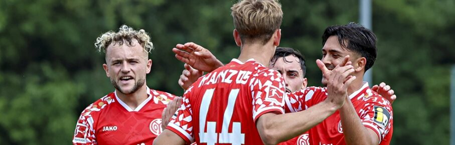 Die neue Offensive von Mainz 05: Hollerbach, Weiper, Nebel und Amiri