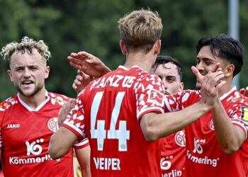 Die neue Offensive von Mainz 05: Hollerbach, Weiper, Nebel und Amiri