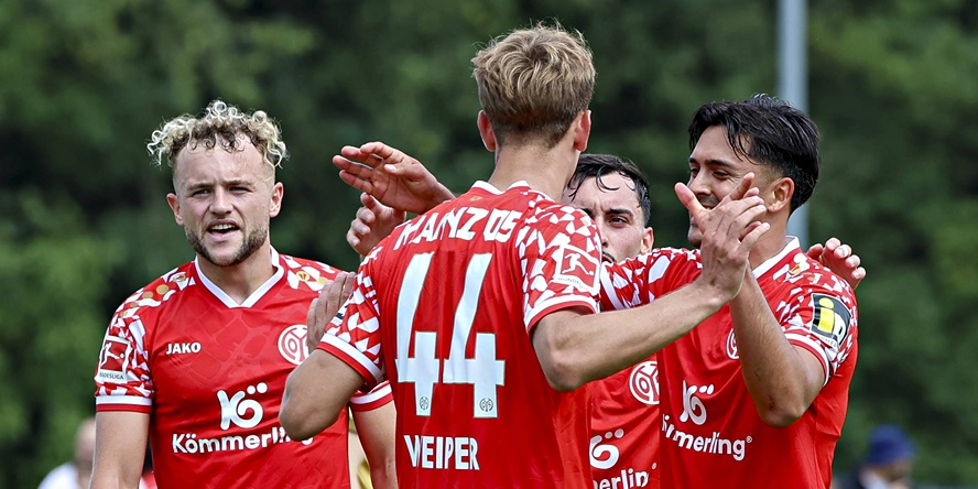 Die neue Offensive von Mainz 05: Hollerbach, Weiper, Nebel und Amiri