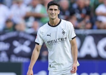 Gewinner der Vorbereitung bei Gladbach: Grant-Leon Ranos