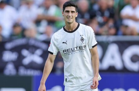 Gewinner der Vorbereitung bei Gladbach: Grant-Leon Ranos