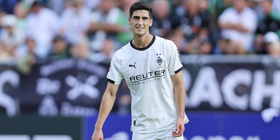 Gewinner der Vorbereitung bei Gladbach: Grant-Leon Ranos