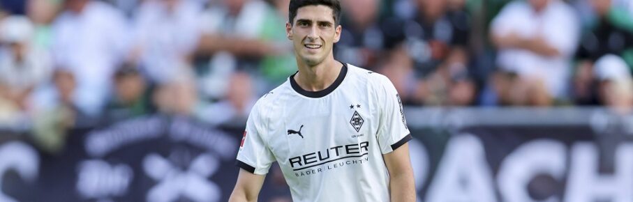 Grant-Leon Ranos Borussia Moenchengladbach schaut enttaeuscht, Friendly match, Borussia Moenchengladbach vs FK Metalist 1925 Charkiw, Sportplatz Birkenmoos am 22. July 2025 in Rottach-Egern, Deutschland. Foto von Marco Steinbrenner/DeFodi Images Grant-Leon Ranos Borussia Moenchengladbach looks dejected, Friendly match, Borussia Moenchengladbach vs FK Metalist 1925 Charkiw, Sportplatz Birkenmoos, July 22, 2025 in Rottach-Egern, Germany. Photo by Marco Steinbrenner/DeFodi Images *** Grant Leon Ranos Borussia Moenchengladbach looks disappointed, Friendly match, Borussia Moenchengladbach vs FK Metalist 1925 Kharkiv, Sportplatz Birkenmoos on July 22, 2025 in Rottach Egern, Germany Photo by Marco Steinbrenner DeFodi Images Grant Leon Ranos Borussia Moenchengladbach looks dejected, Friendly match, Borussia Moenchengladbach vs FK Metalist 1925 Kharkiv, Sportplatz Birkenmoos, July 22, 2025 in Rottach Egern, Germany Photo by Marco Steinbrenner DeFodi Images