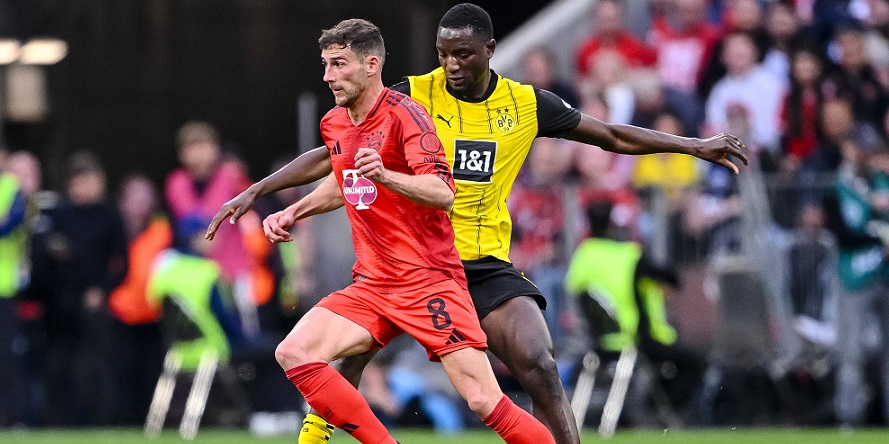 Goretzka (Bayern) und Guirassy (BVB) sind gefragt, müssen sich aber hinter Tillman (Bayer Leverkusen) einreihen