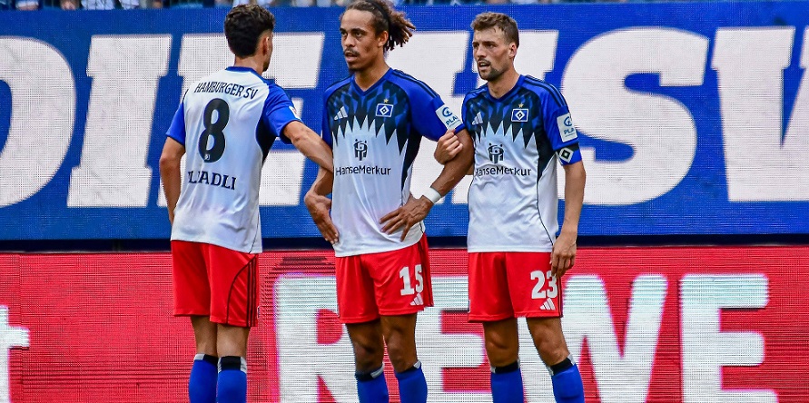 Will beim HSV noch mal durchstarten: Yussuf Poulsen