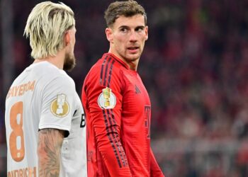 Lohnen sich bei Comunio ebenso, wie ein Neuzugang vom FC St. Pauli: Robert Andrich und Leon Goretzka