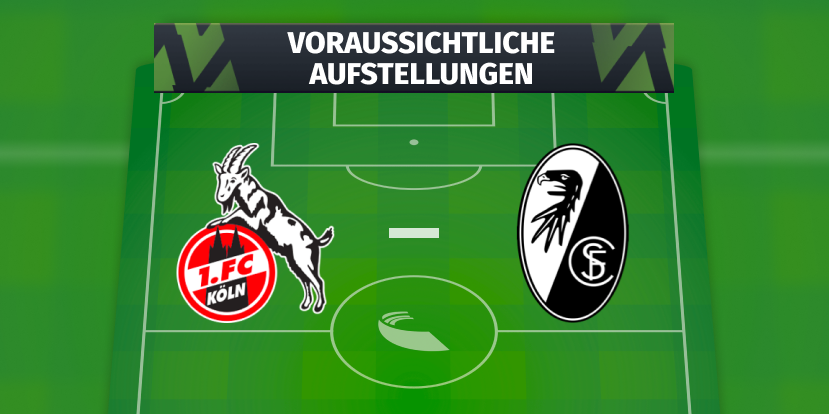 1. FC Köln - SC Freiburg