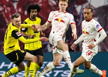 Transfergerüchte: Xavi von RB Leipzig und Beier von Borussia Dortmund nach England?