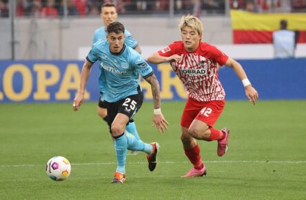 Transfergerüchte: Bayer leverkusens Palacios wird von West Ham umworben, Doan könnte endgültig zur Eintracht wechseln