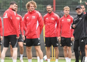 Saisonvorschau Union Berlin: Oliver Burke soll für Torgefahr sorgen, Axel Kral könnte überraschen