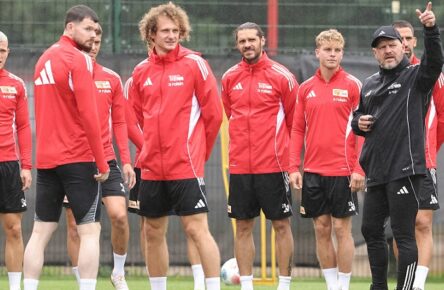 Saisonvorschau Union Berlin: Oliver Burke soll für Torgefahr sorgen, Axel Kral könnte überraschen