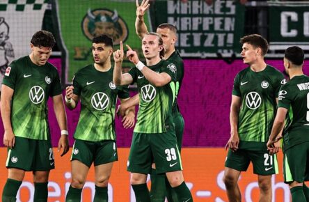 Saisonvorschau VfL Wolfsburg: Amoura könnte noch gehen, weitere Spieler kommen