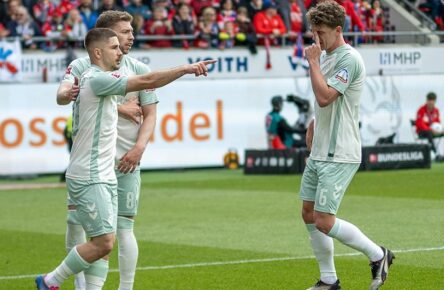 Saisonvorschau Werder Bremen: Weiser fehlt verletzt, Schmid und/ oder Stage könnten noch wechseln