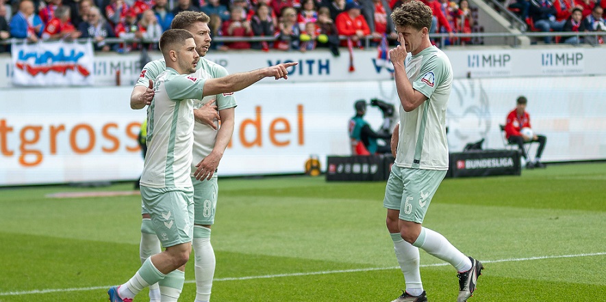 Saisonvorschau Werder Bremen: Weiser fehlt verletzt, Schmid und/ oder Stage könnten noch wechseln