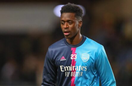 Albert Sambi Lokonga: HSV interessiert