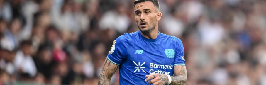 Aleix Garcia könnte Bayer Leverkusen verlassen