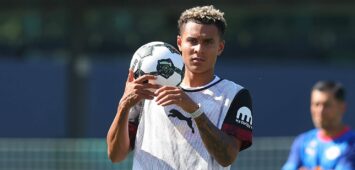 Antonio Nusa von RB Leipzig