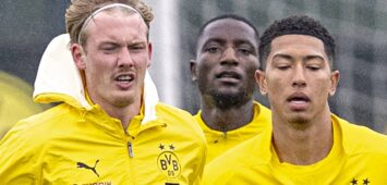 Borussia Dortmund: Julian Brandt und Jobe Bellingham im Stammplatzduell