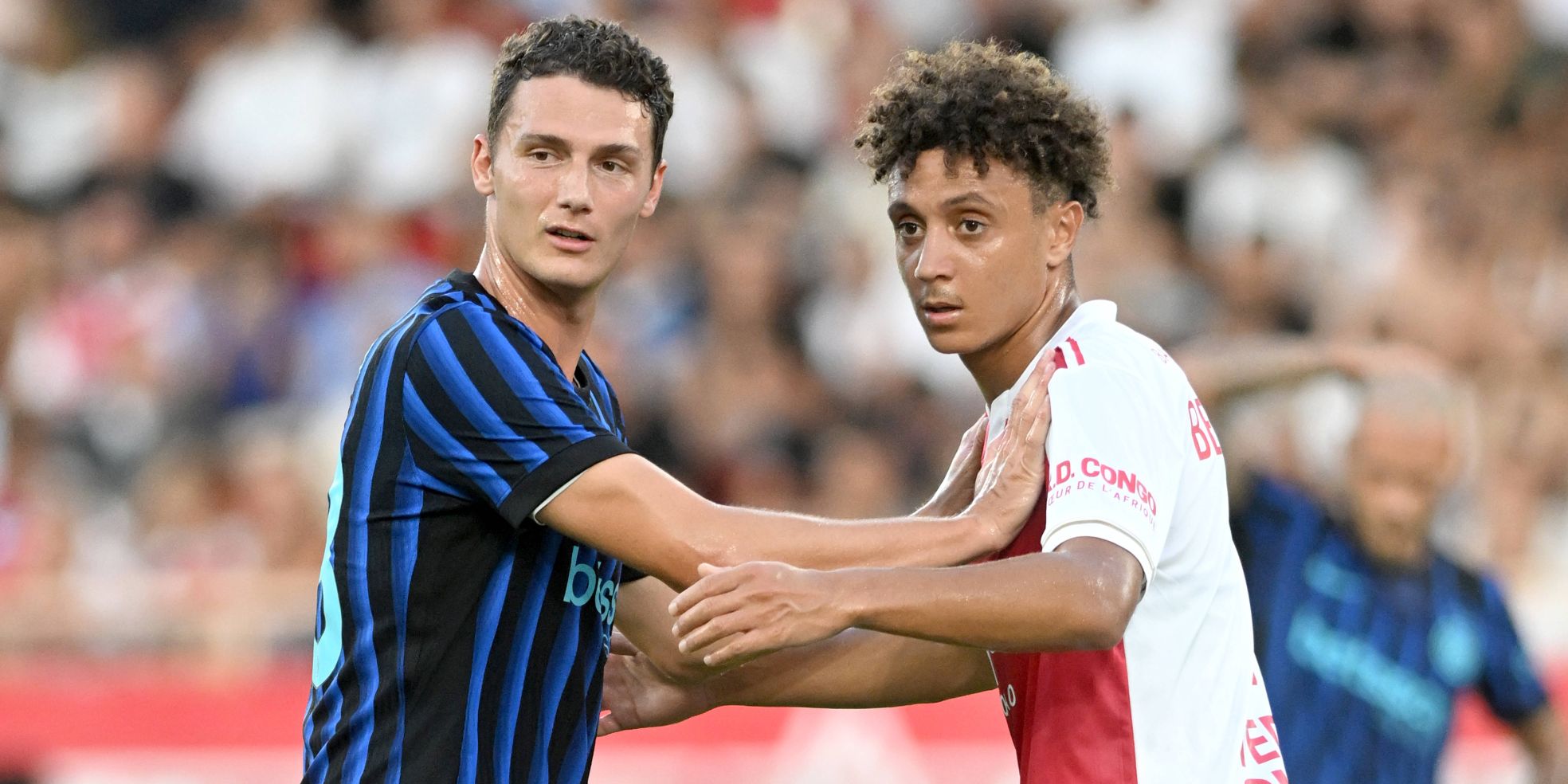Transfers: Eliesse Ben Seghir zu Bayer Leverkusen?
