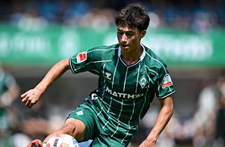 Geheimtipp: Patrice Covic, SV Werder Bremen