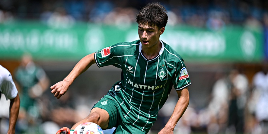 Geheimtipp: Patrice Covic, SV Werder Bremen