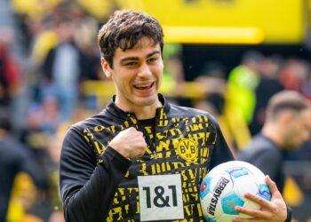 Giovanni Reyna: Gladbach will BVB-Star