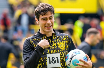 Giovanni Reyna: Gladbach will BVB-Star