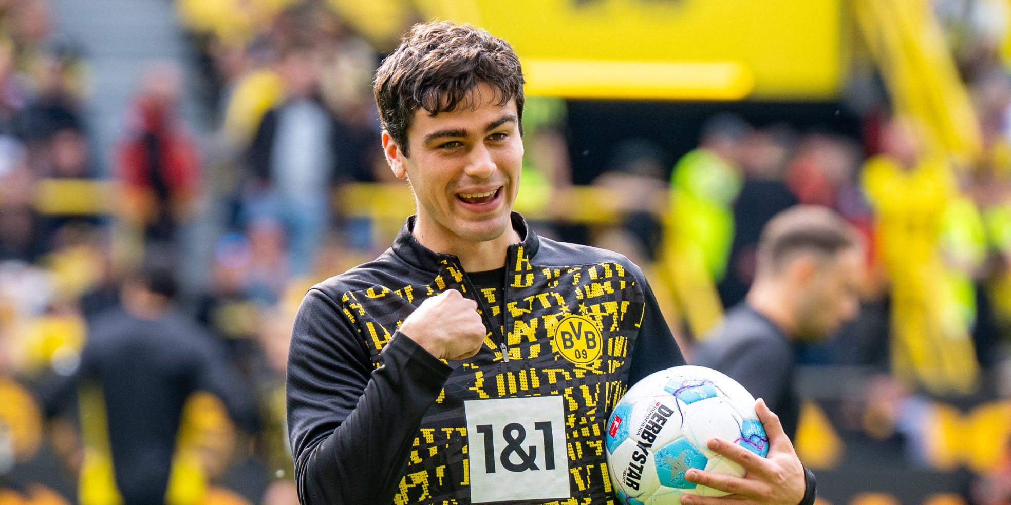 Giovanni Reyna: Gladbach will BVB-Star