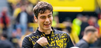 Giovanni Reyna: Gladbach will BVB-Star