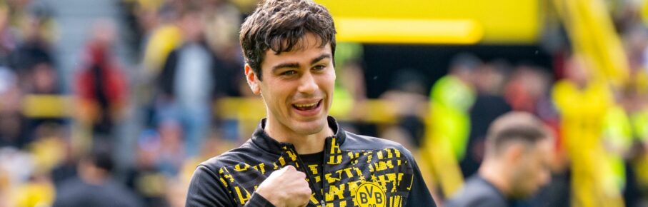 Giovanni Reyna: Gladbach will BVB-Star