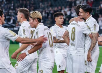 Gladbach: Borussia Mönchengladbach will nach Europa