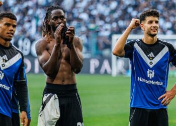 HSV: Verteidiger Daniel Elfadli und Jordan Torunarigha sind Kauftipps